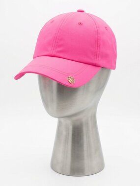 Lilly Pulitzer - Run Around Hat - Prosecco Pink